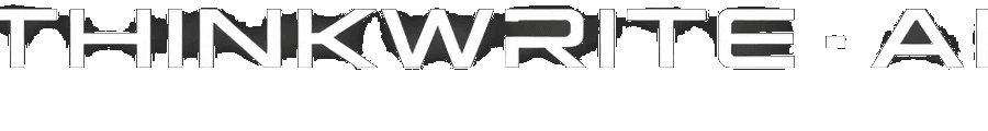 THINKWRITE - AI